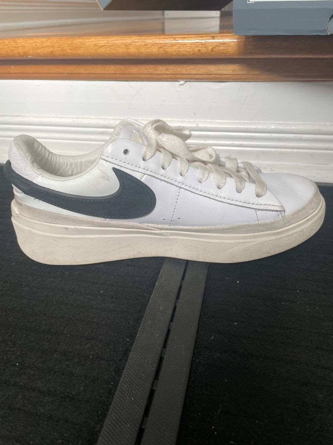 Nike Blazer Low Sneakers Price Negotiable