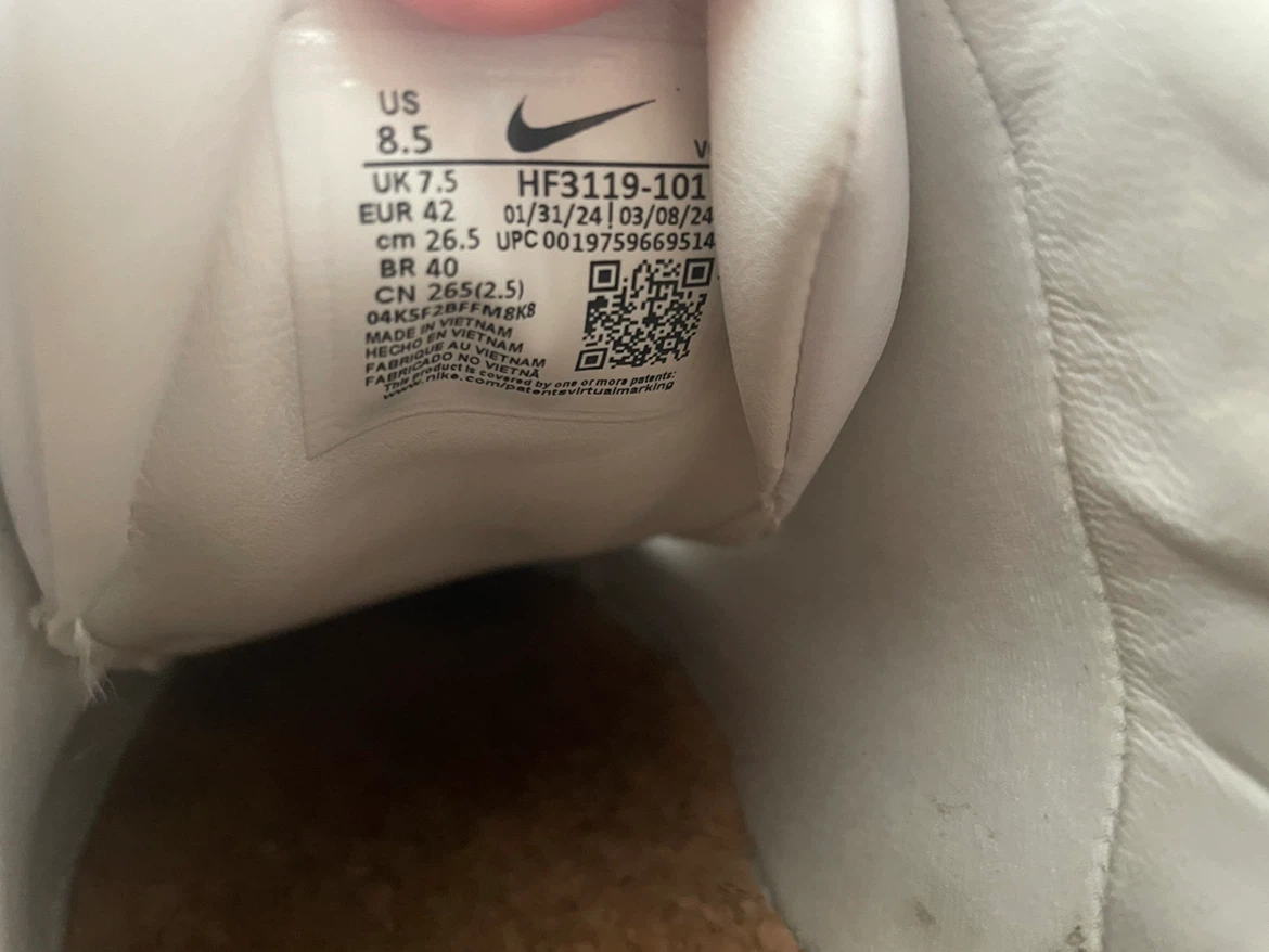 Nike Blazer Low Sneakers Price Negotiable - photo 3