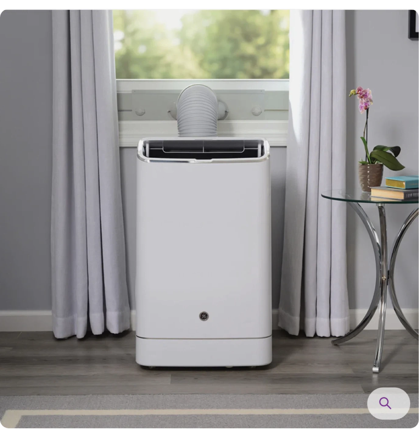 14,000 BTU Smart Portable Air Conditioner