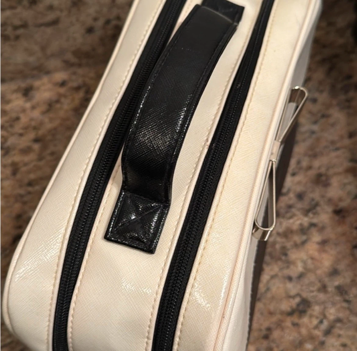 Victoria's Secret Travel Makeup Bag Train Case