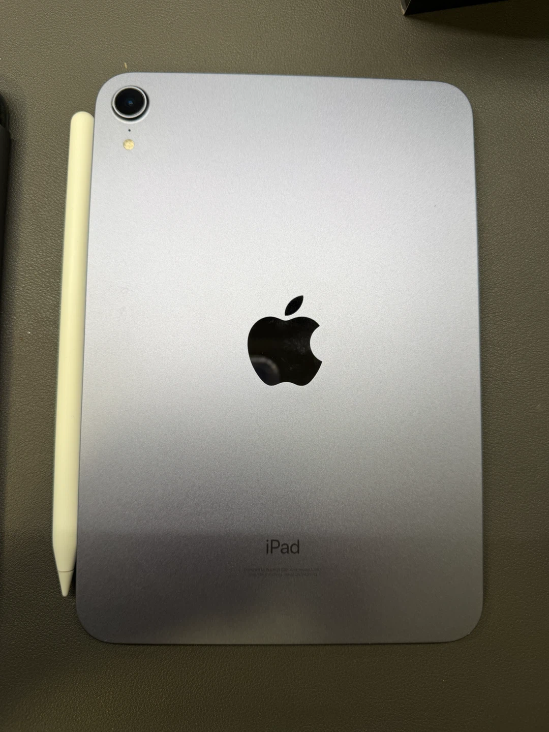 iPad Mini (6th Gen) 64gb with Apple Pencil (2nd Gen) - photo 4