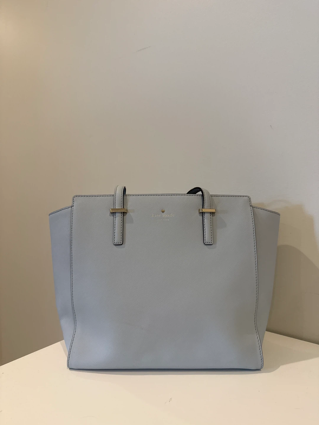 Kate Spade Tote Bag - Light Blue