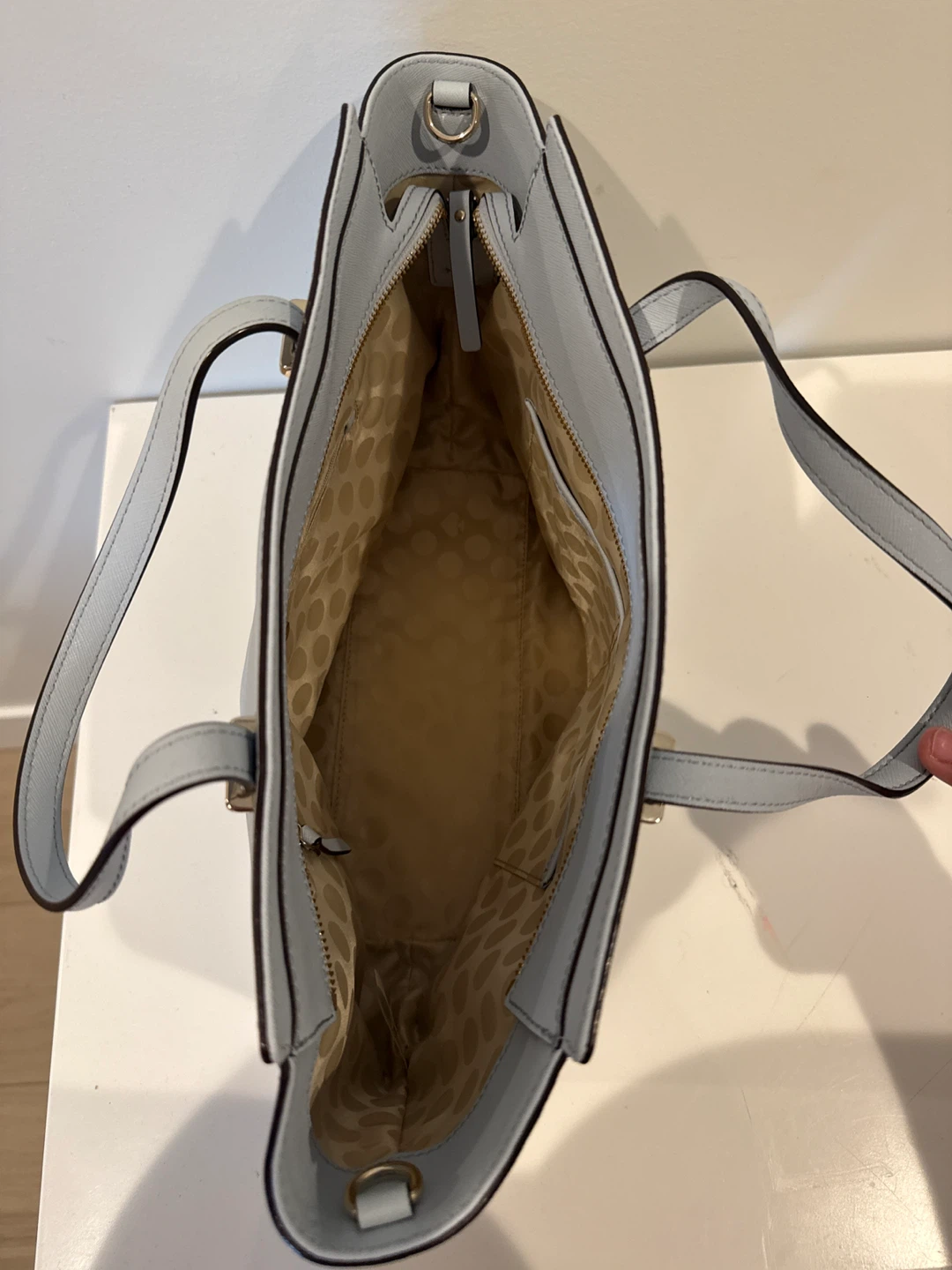 Kate Spade Tote Bag - Light Blue - photo 3