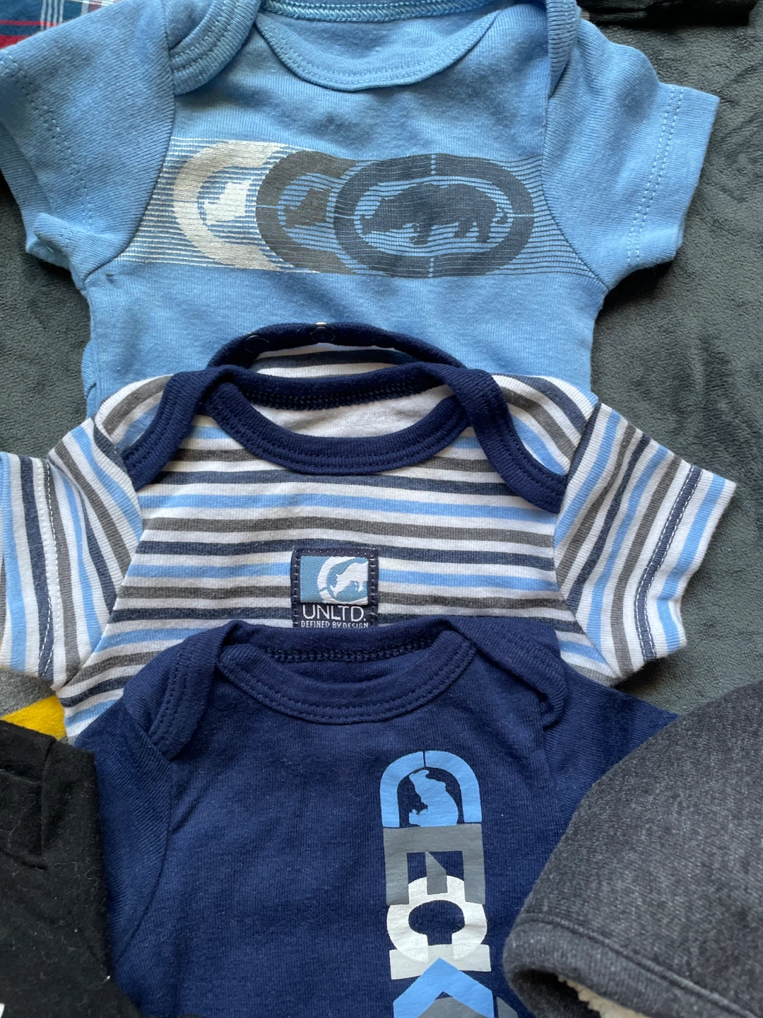 Baby Clothes  - Carter's, George, Ecko, UNTLD - photo 3