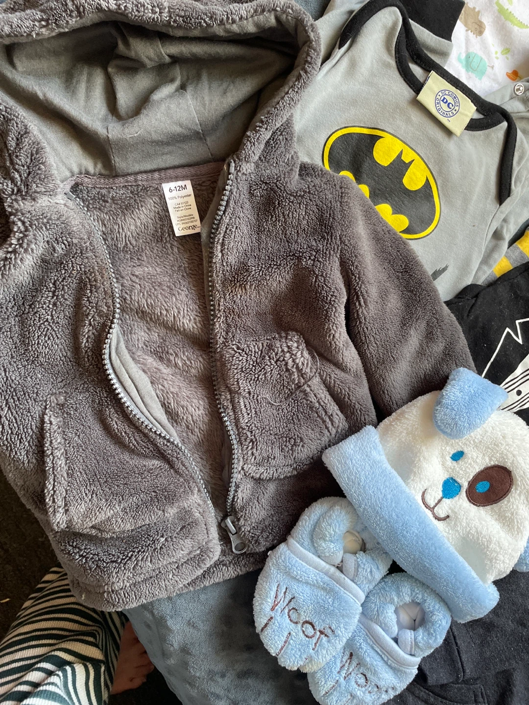 Baby Clothes  - Carter's, George, Ecko, UNTLD - photo 4