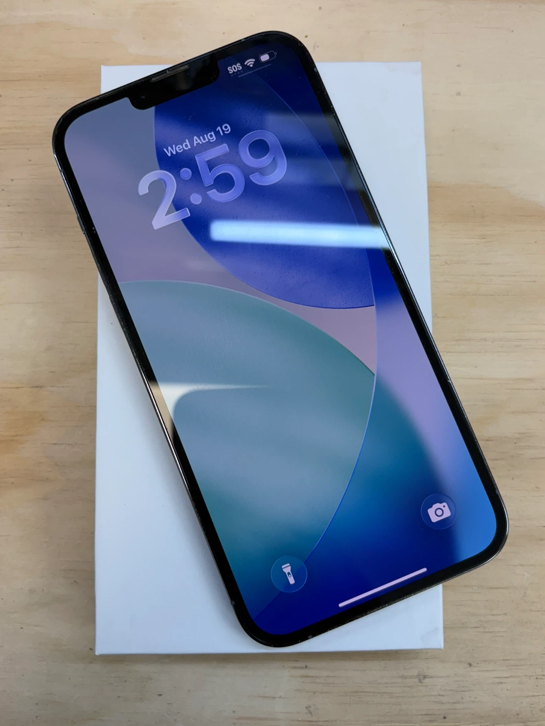 iPhone 13 Pro Max Unlocked - photo 2