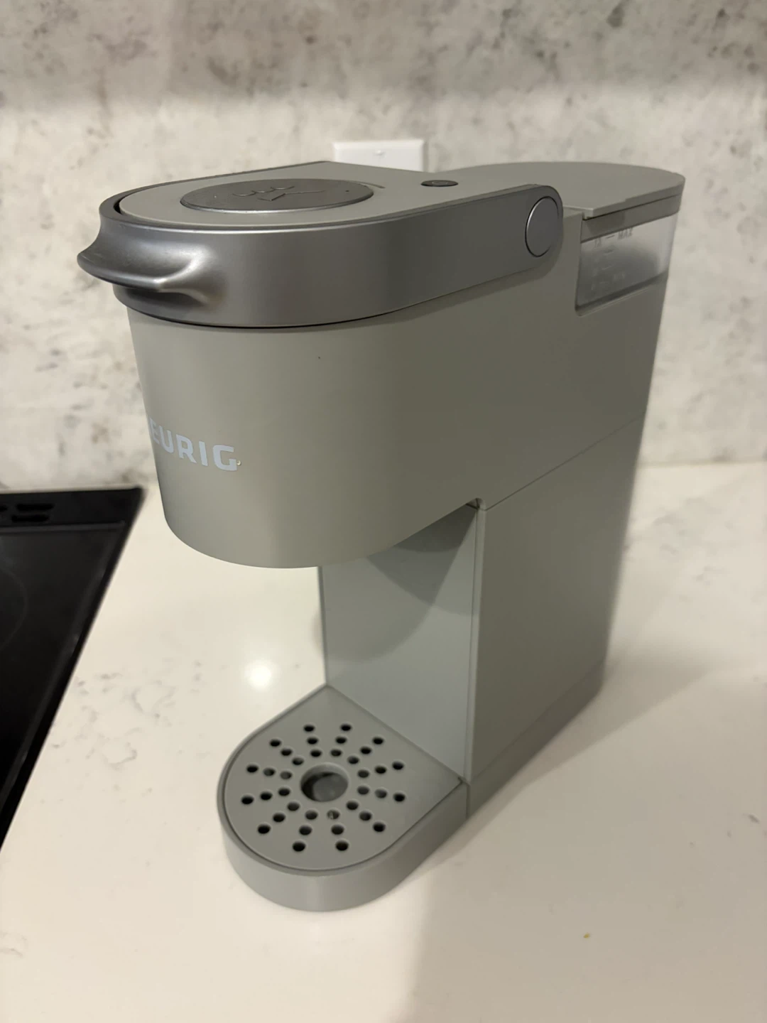 Keurig Single Serve Coffee Maker - Gray