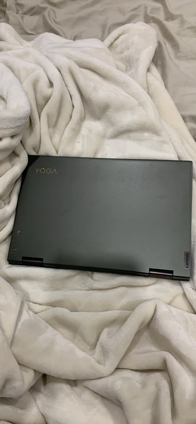 Lenovo Yoga 7i 14" Touchscreen 2-in-1 Laptop - photo 3