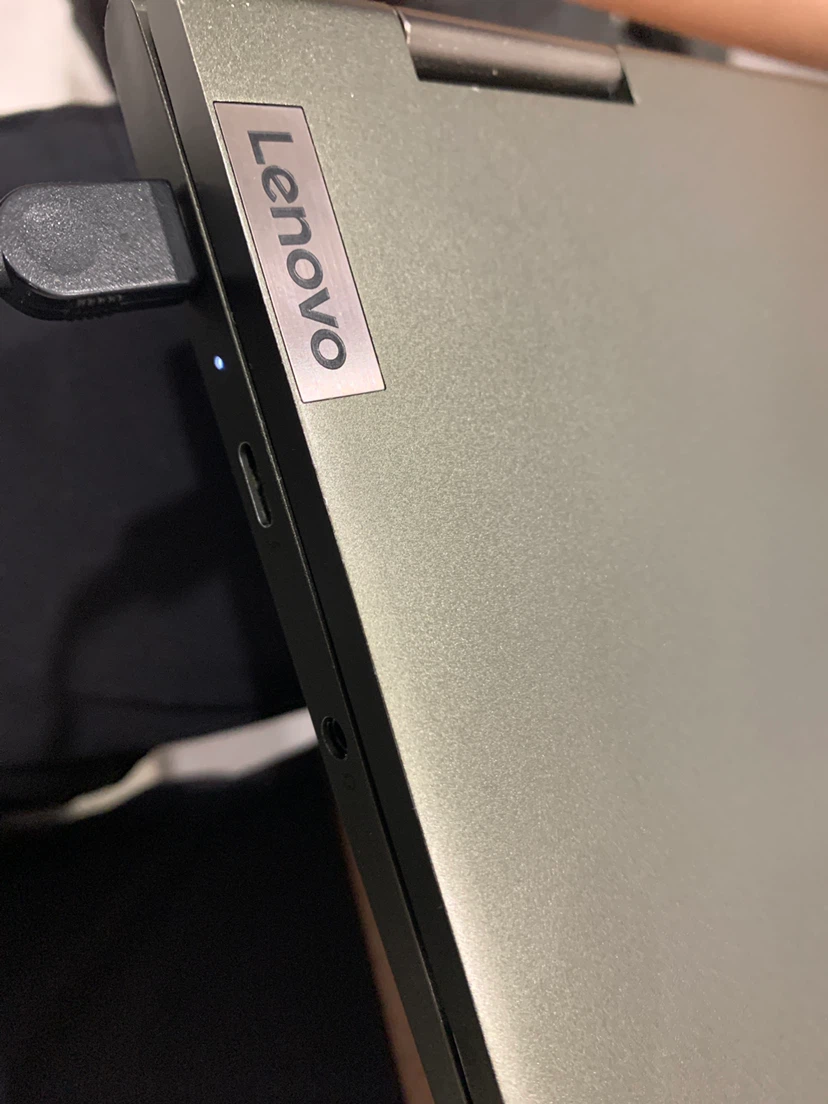 Lenovo Yoga 7i 14" Touchscreen 2-in-1 Laptop - photo 4