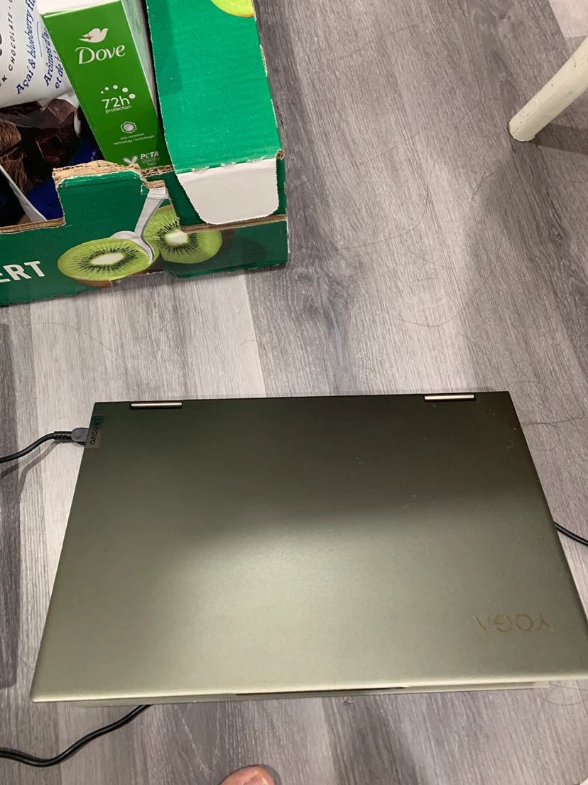 Lenovo Yoga 7i 14" Touchscreen 2-in-1 Laptop - photo 5