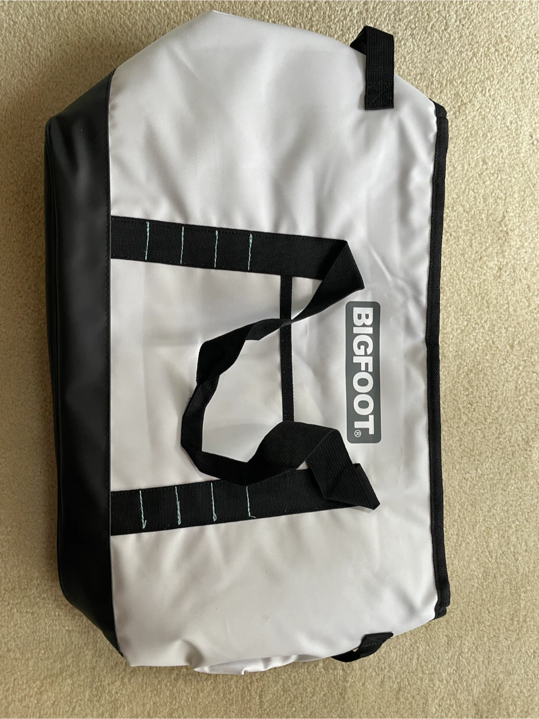 Insulated Duffel Bag