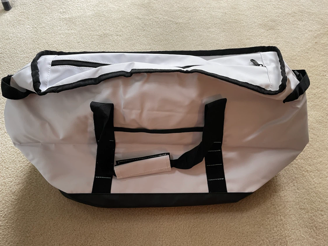 Insulated Duffel Bag - photo 3