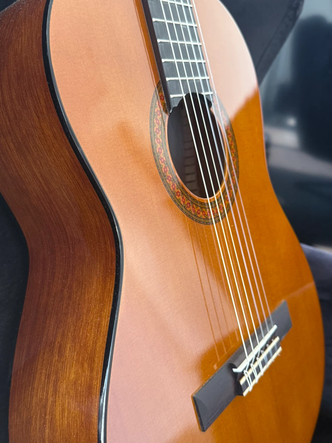 Brand New Yamaha Classical Guitar c40