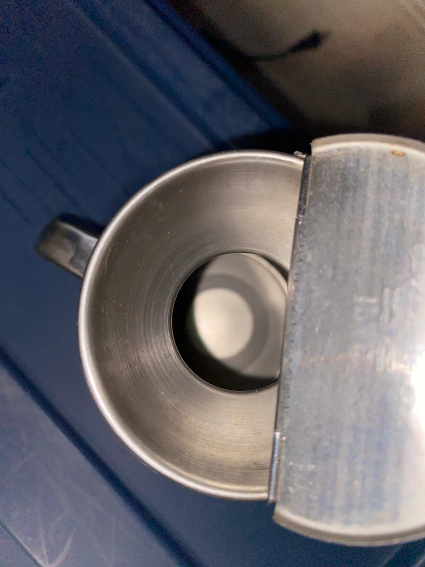 IPAC Italy Inox 18-10 Stainless Steel oil dispenser - photo 4