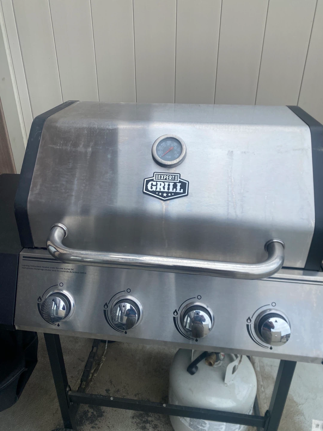 Expert Grill Propane BBQ