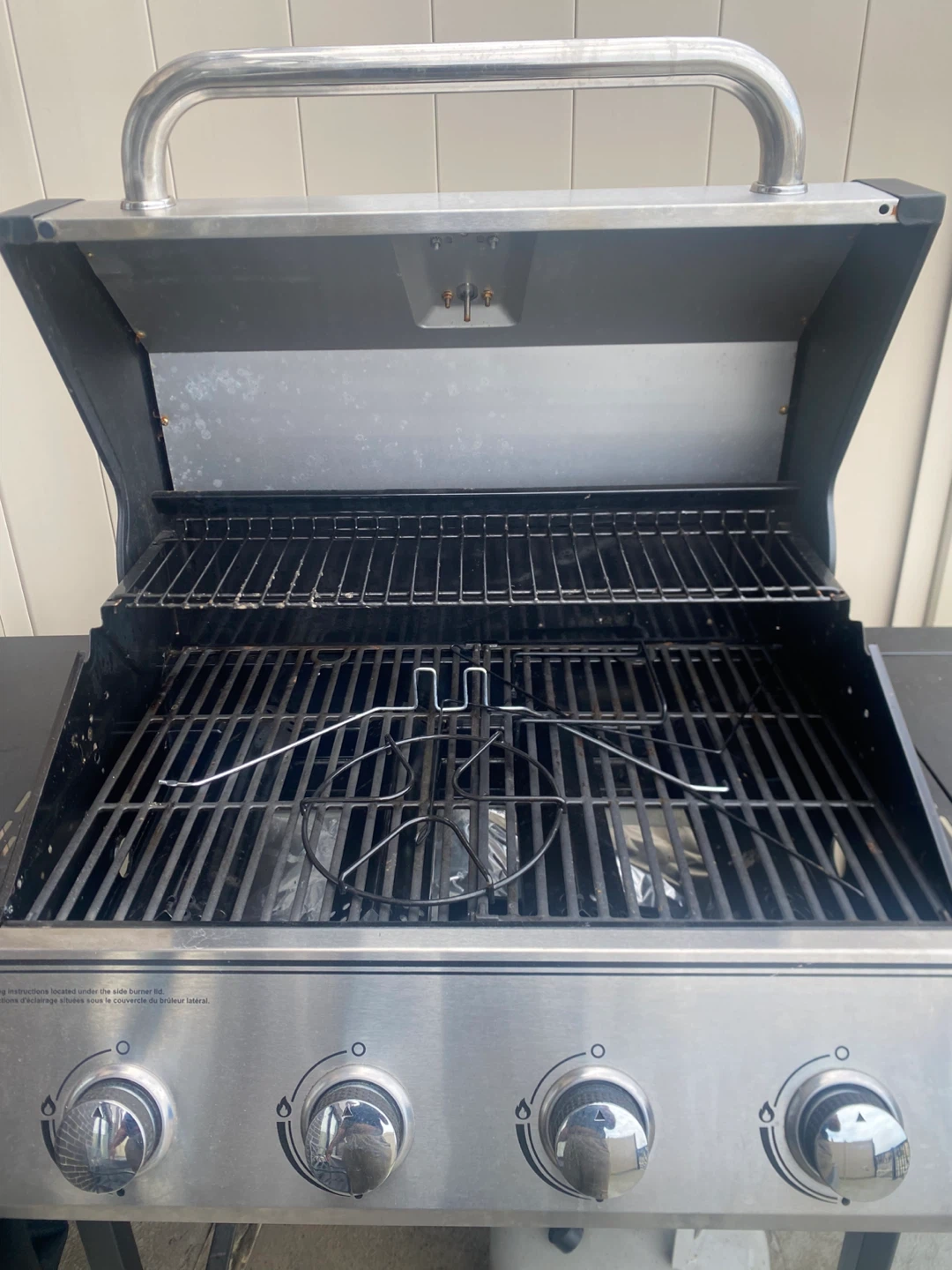 Expert Grill Propane BBQ - photo 2