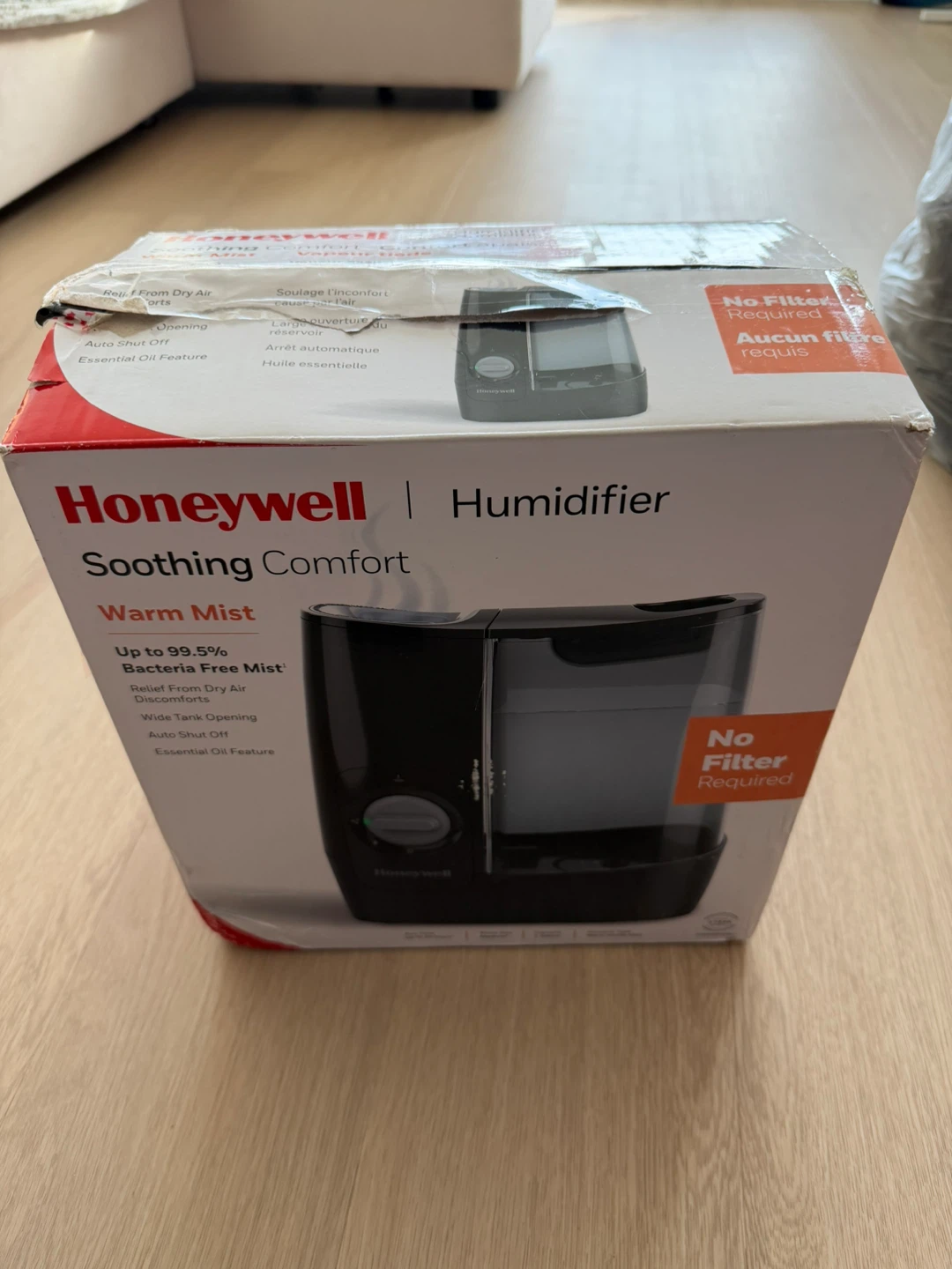 Honeywell Humidifier - photo 3