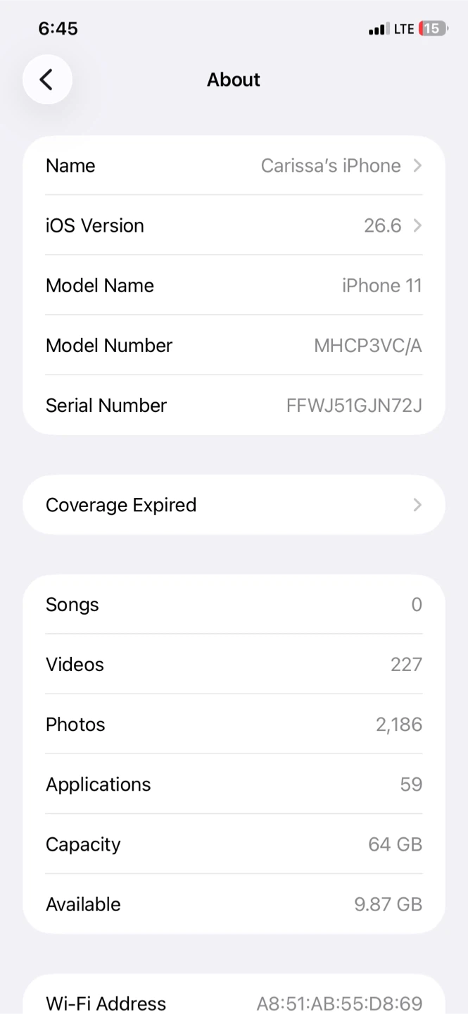 iPhone 11 - photo 4