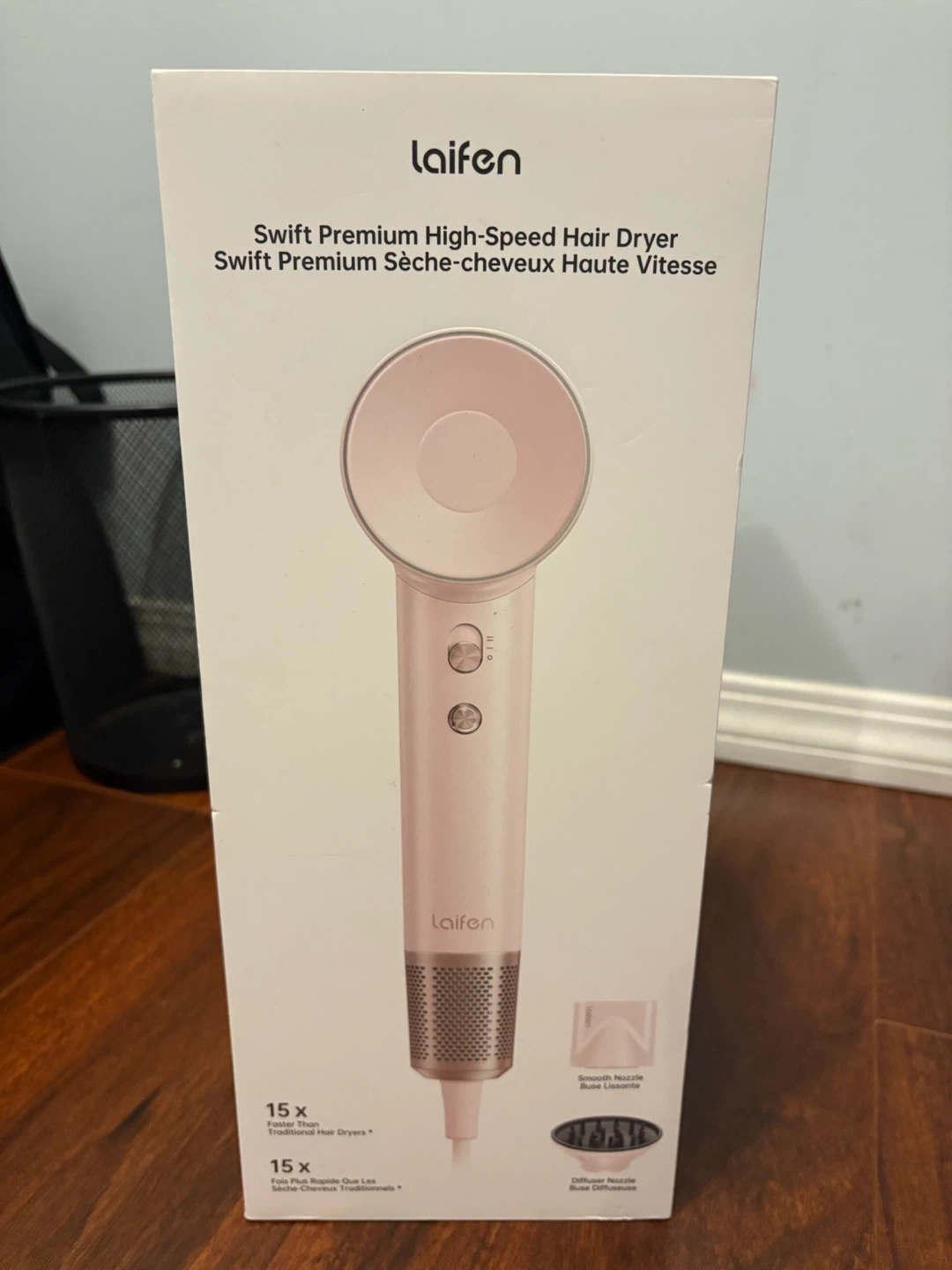 Laifen Swift Premium High-Speed Hair Dryer