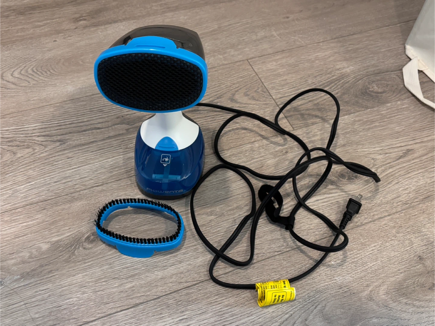 rowenta handheld steamer