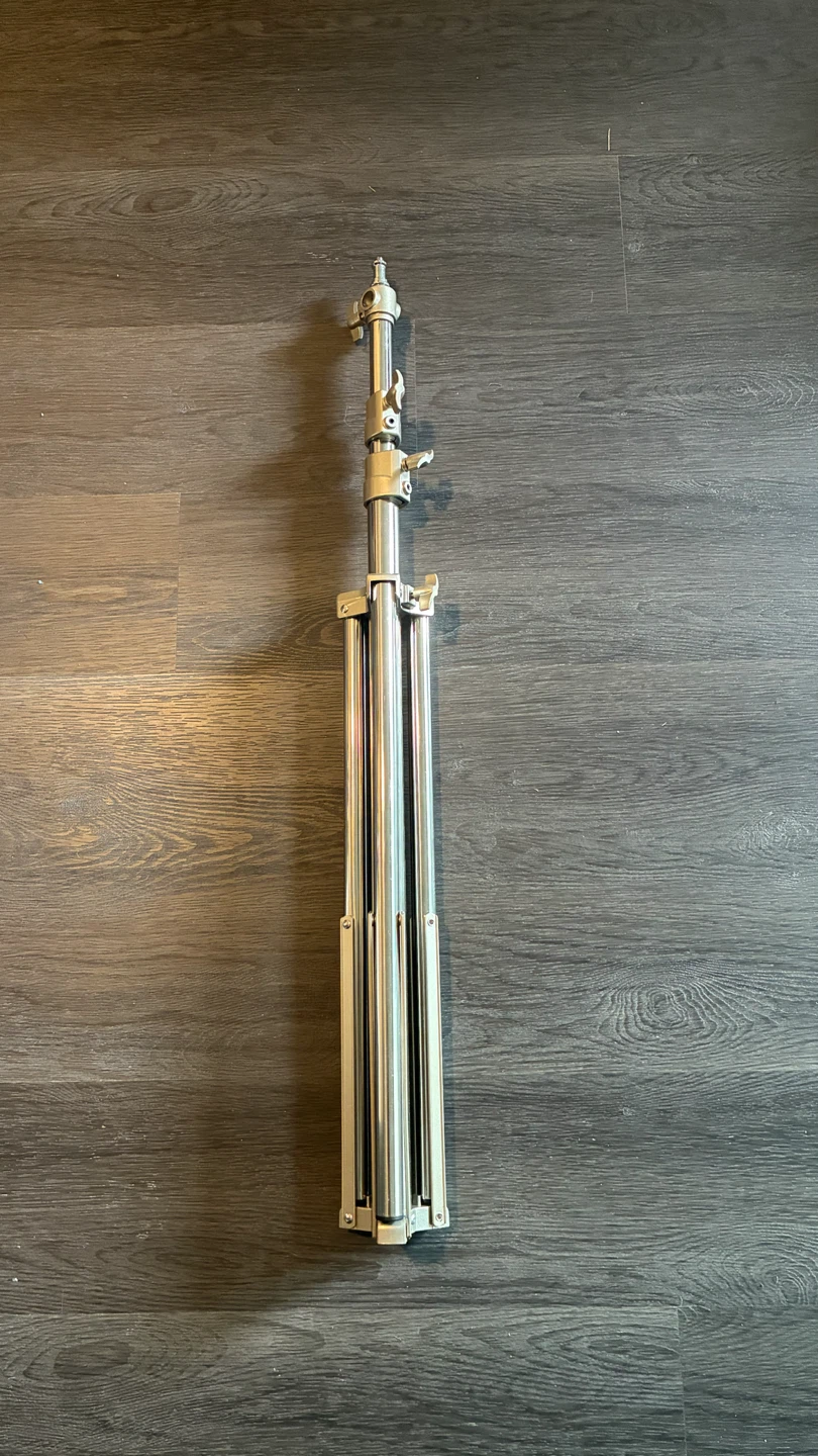 Collapsible Light Stand