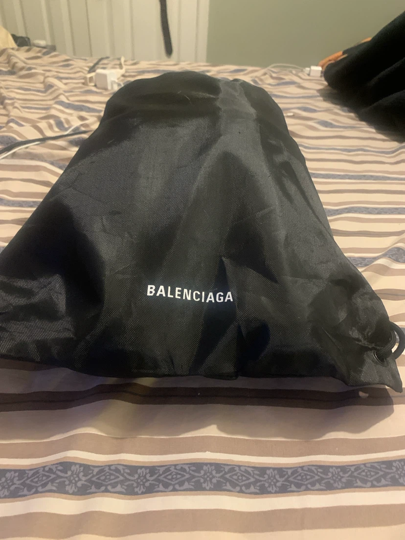 Balenciaga Tracks size 12
