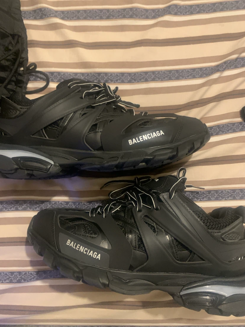 Balenciaga Tracks size 12 - photo 2