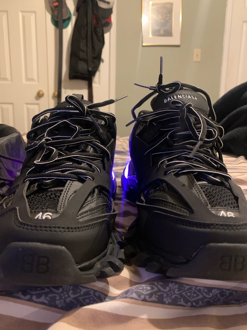 Balenciaga Tracks size 12 - photo 3