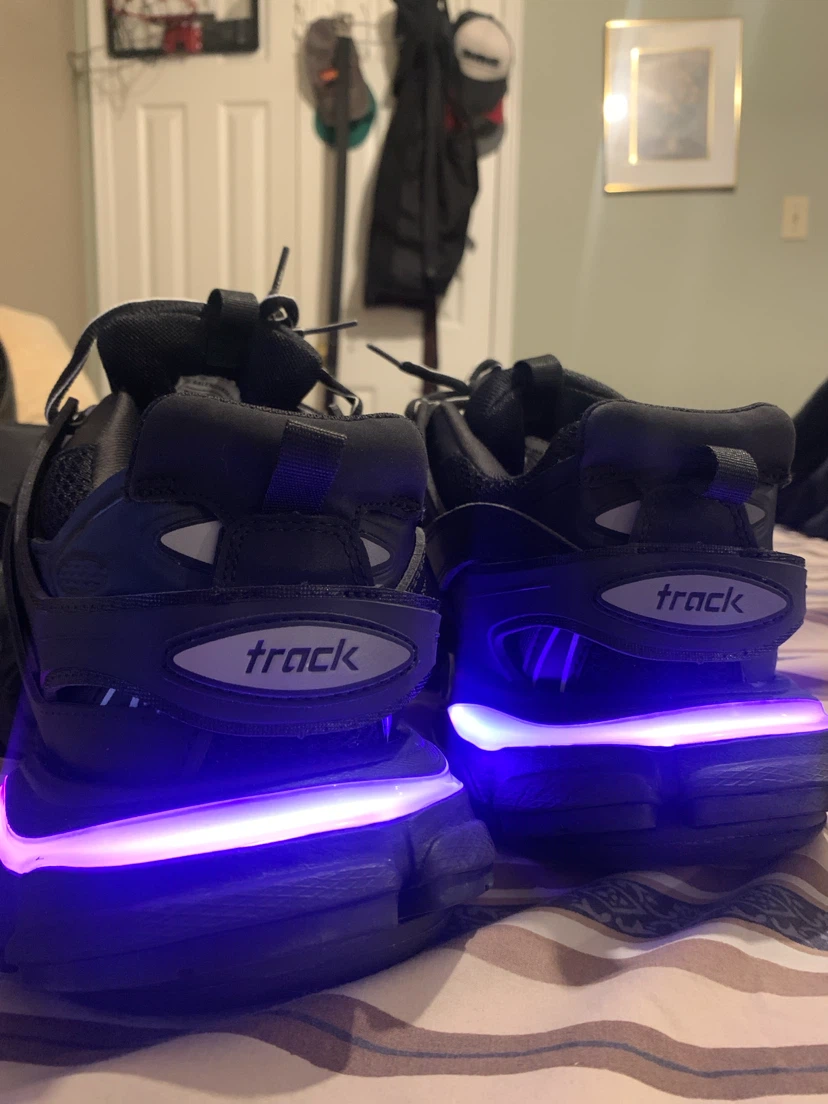 Balenciaga Tracks size 12 - photo 4