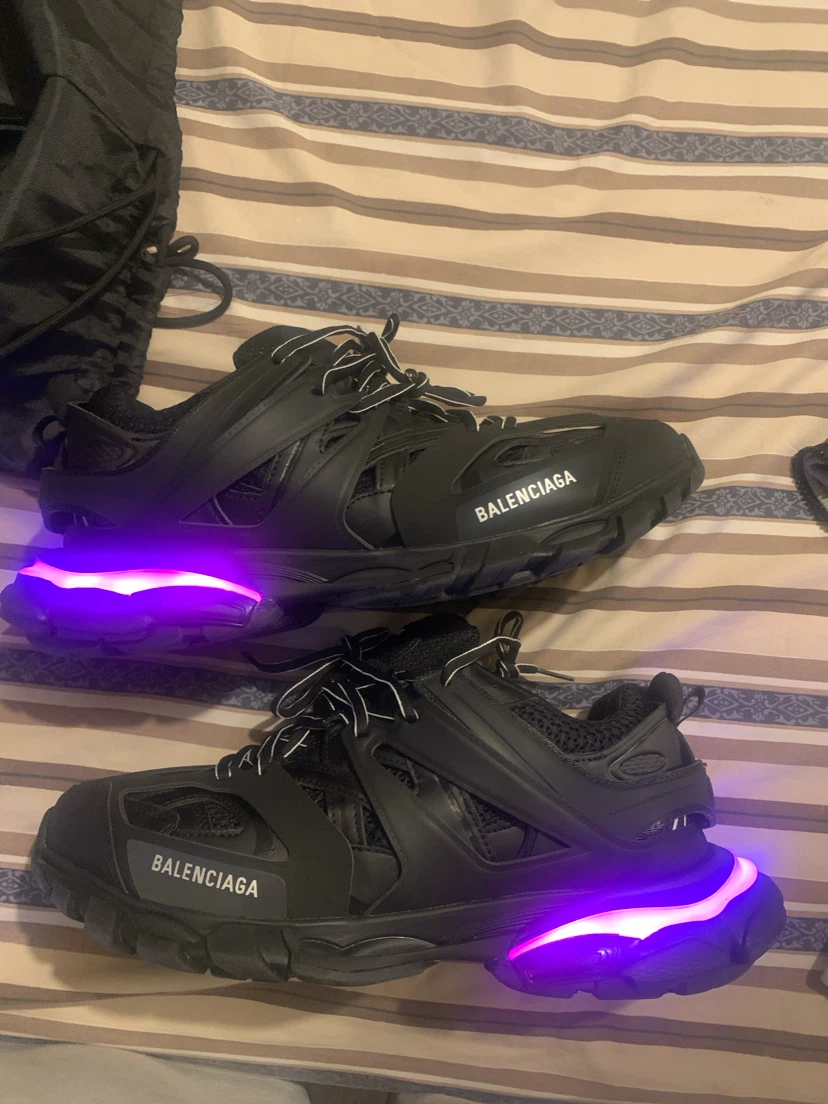 Balenciaga Tracks size 12 - photo 5