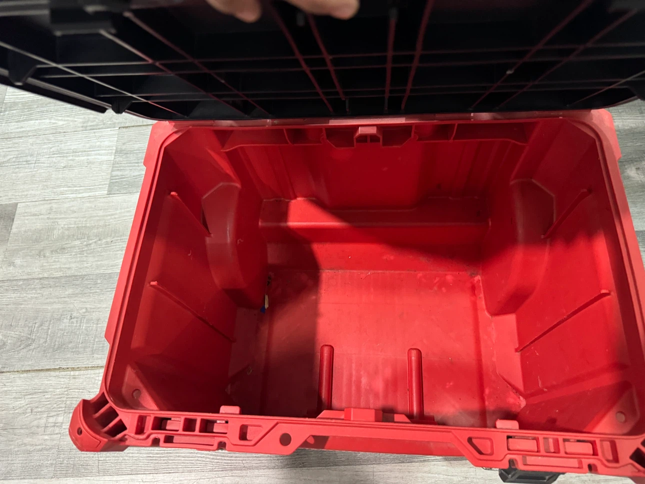 Milwaukee PACKOUT Rolling Tool Box - photo 3