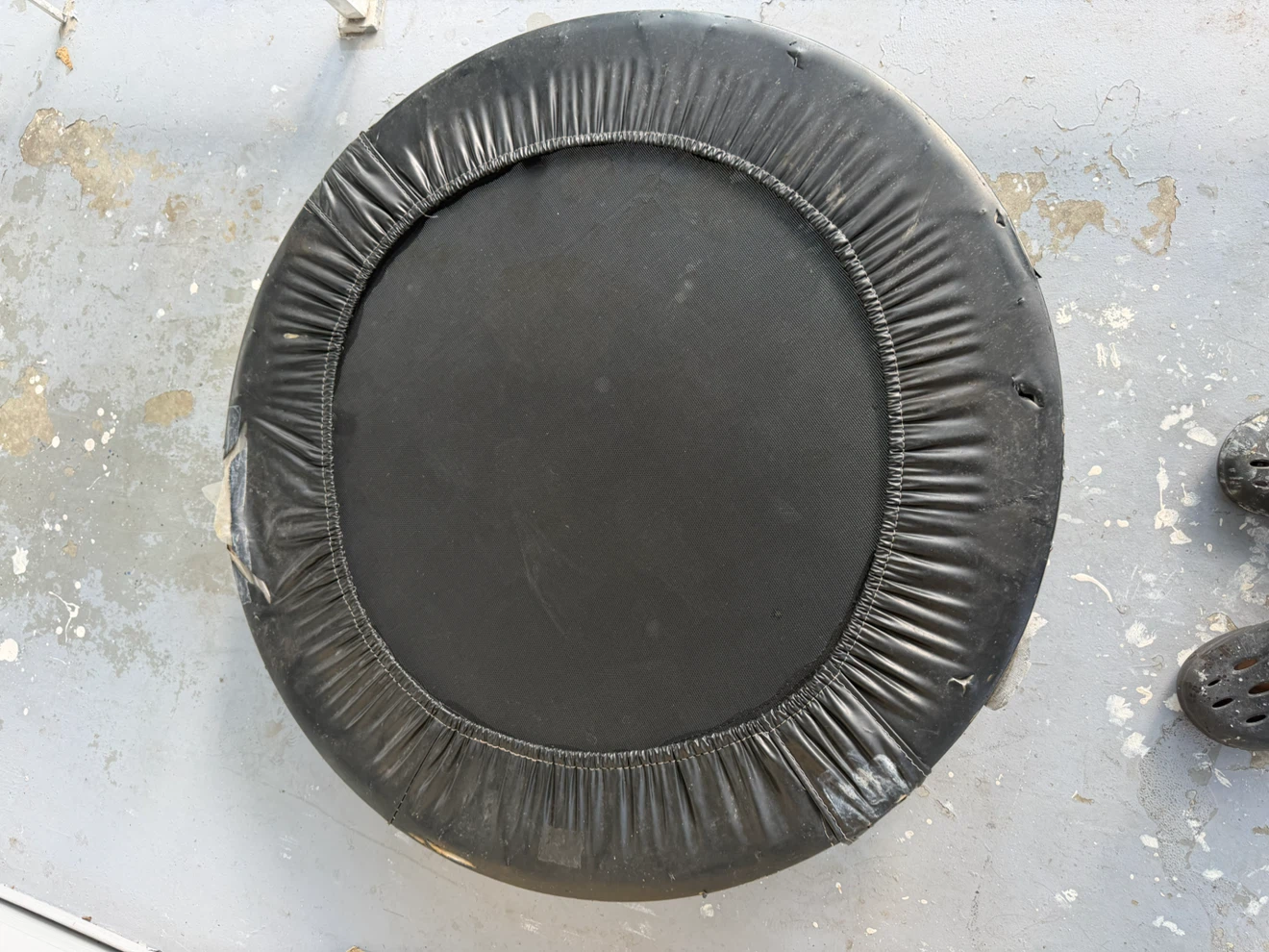 Mini Rebounder Trampoline