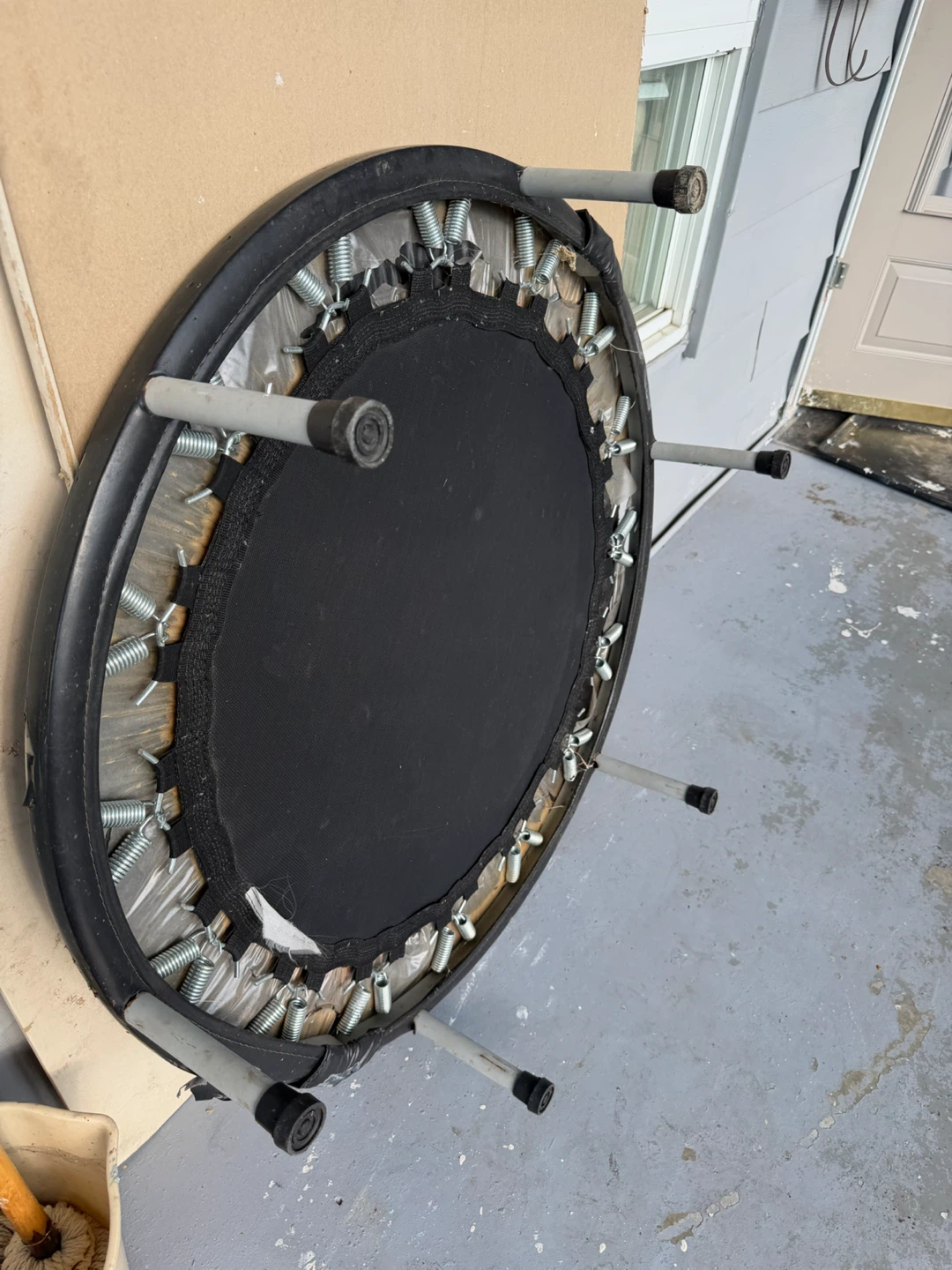 Mini Rebounder Trampoline - photo 2