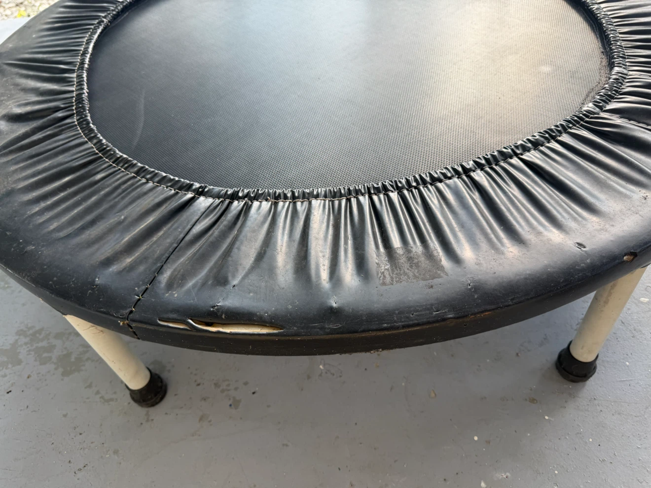 Mini Rebounder Trampoline - photo 4