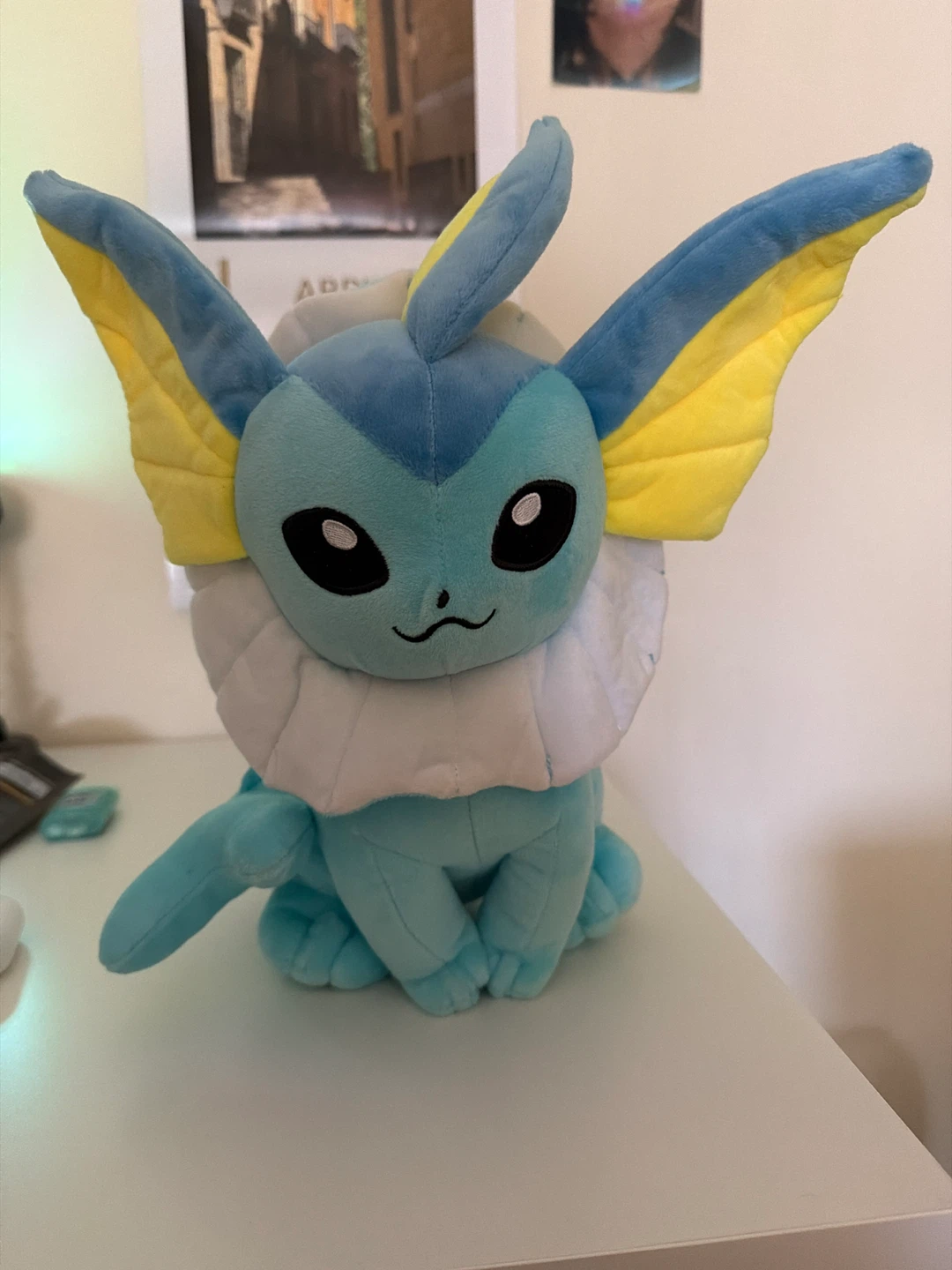 Vaporeon Plush Toy