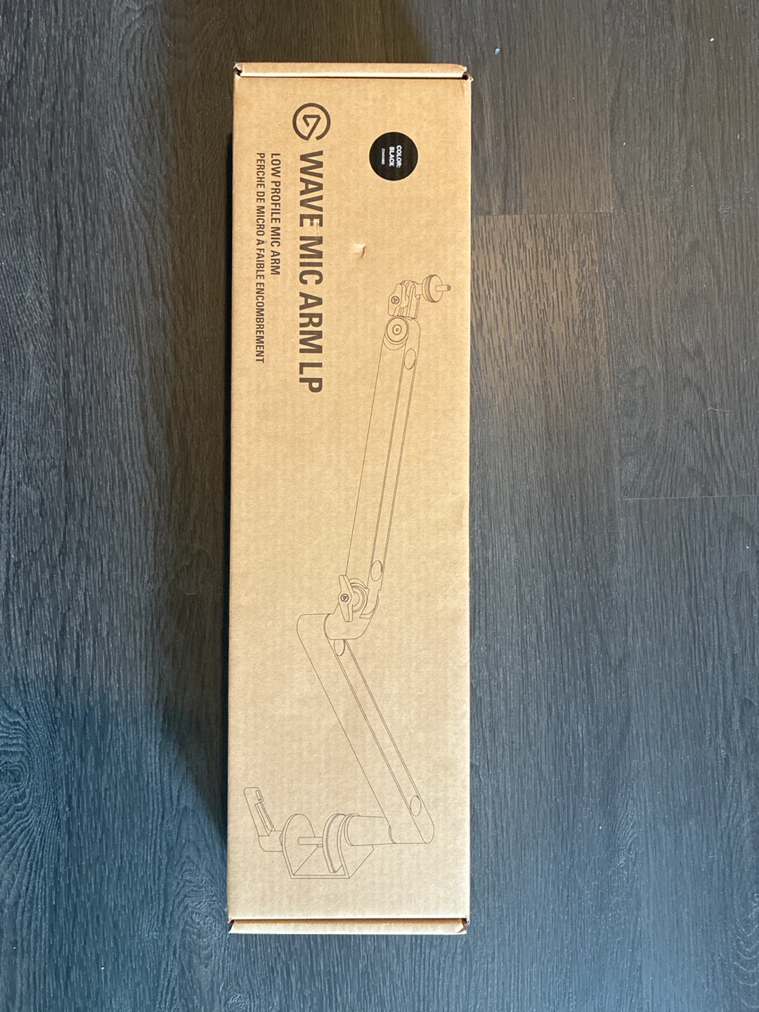 Elgato Wave Mic Arm LP