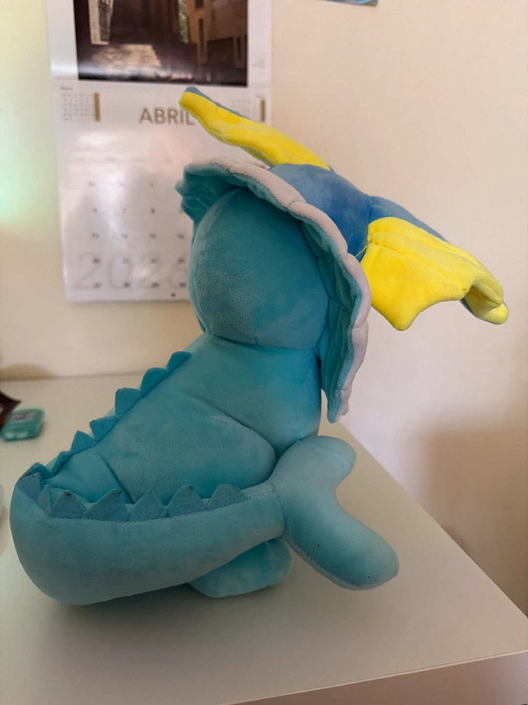 Vaporeon Plush Toy - photo 2