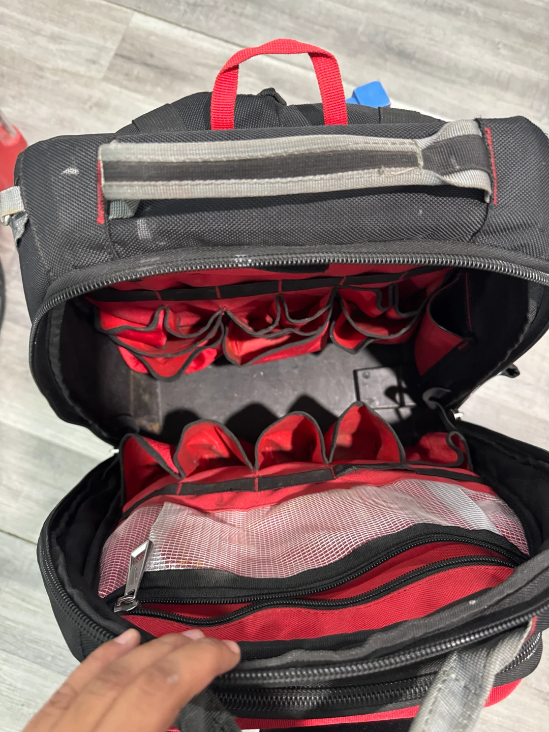 Milwaukee PACKOUT Backpack Tool Bag - photo 2