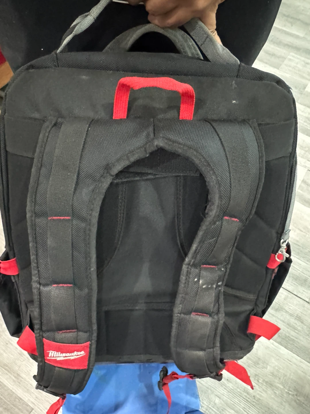 Milwaukee PACKOUT Backpack Tool Bag - photo 4