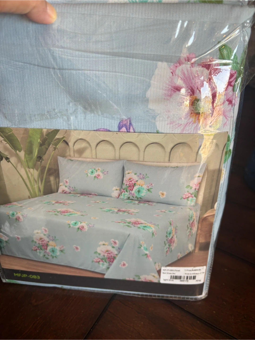 Ideas Home Linen Collection King Bed Sheet Set