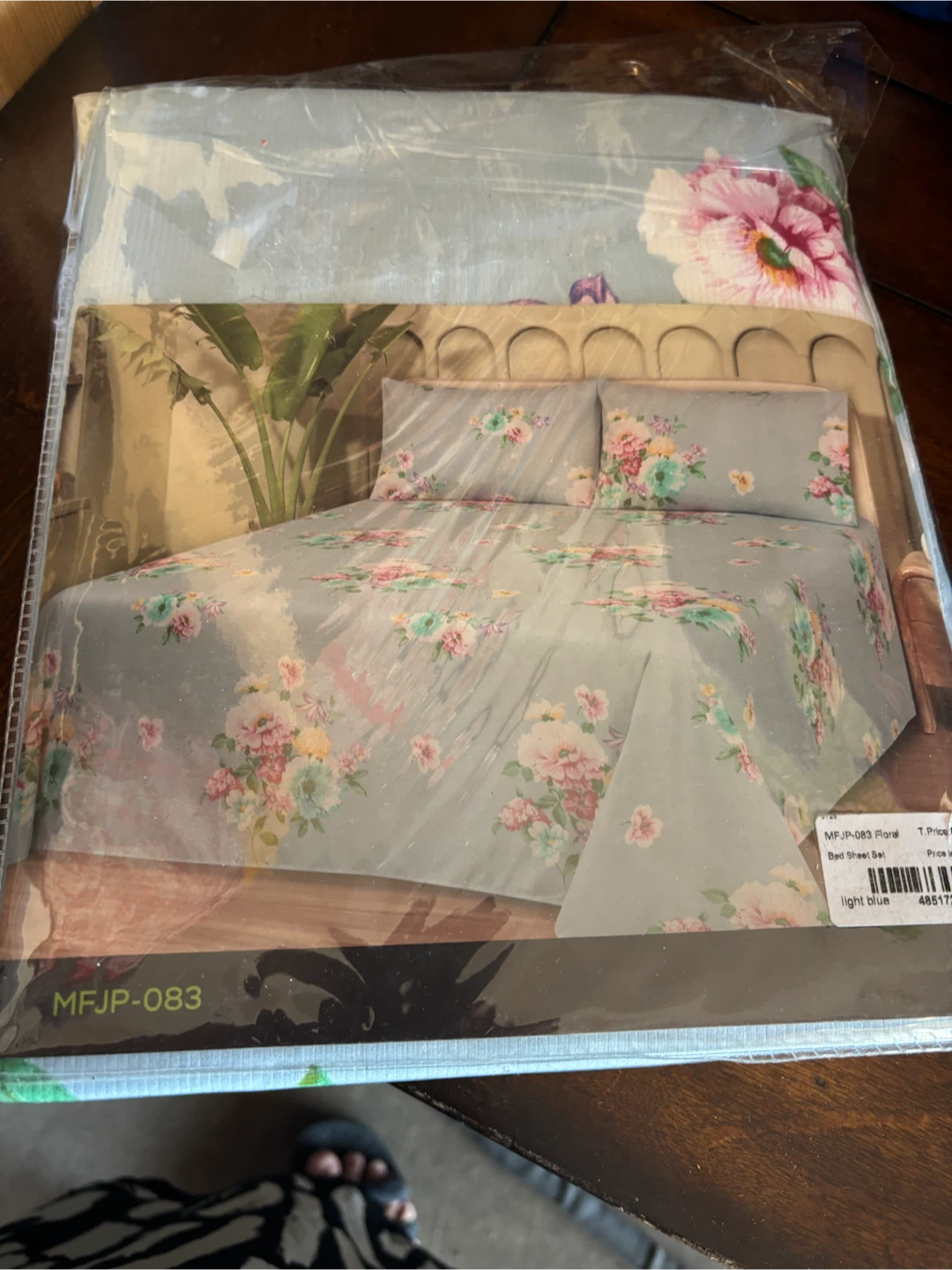 Ideas Home Linen Collection King Bed Sheet Set - photo 2