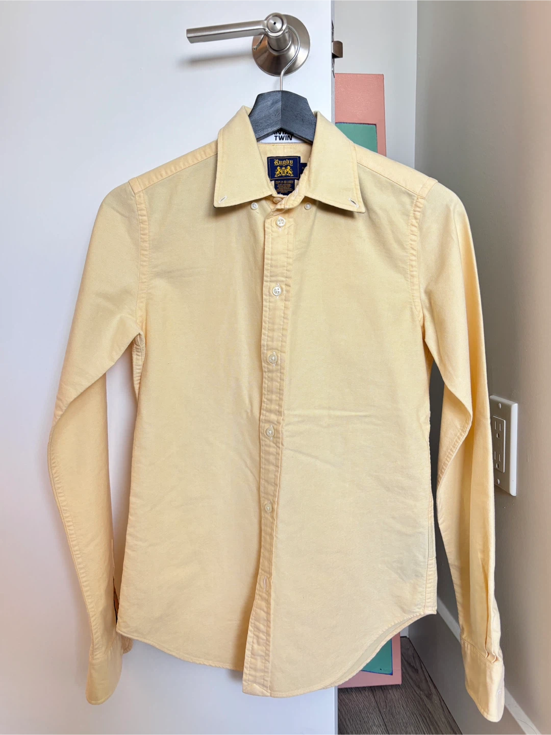 vintage twin shirt