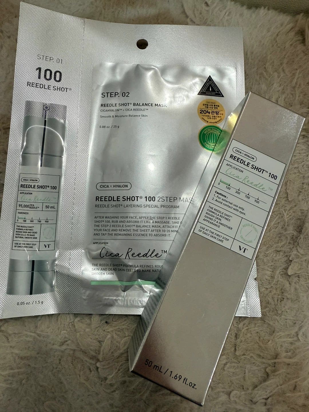 Viral Korean Skincare Brand New