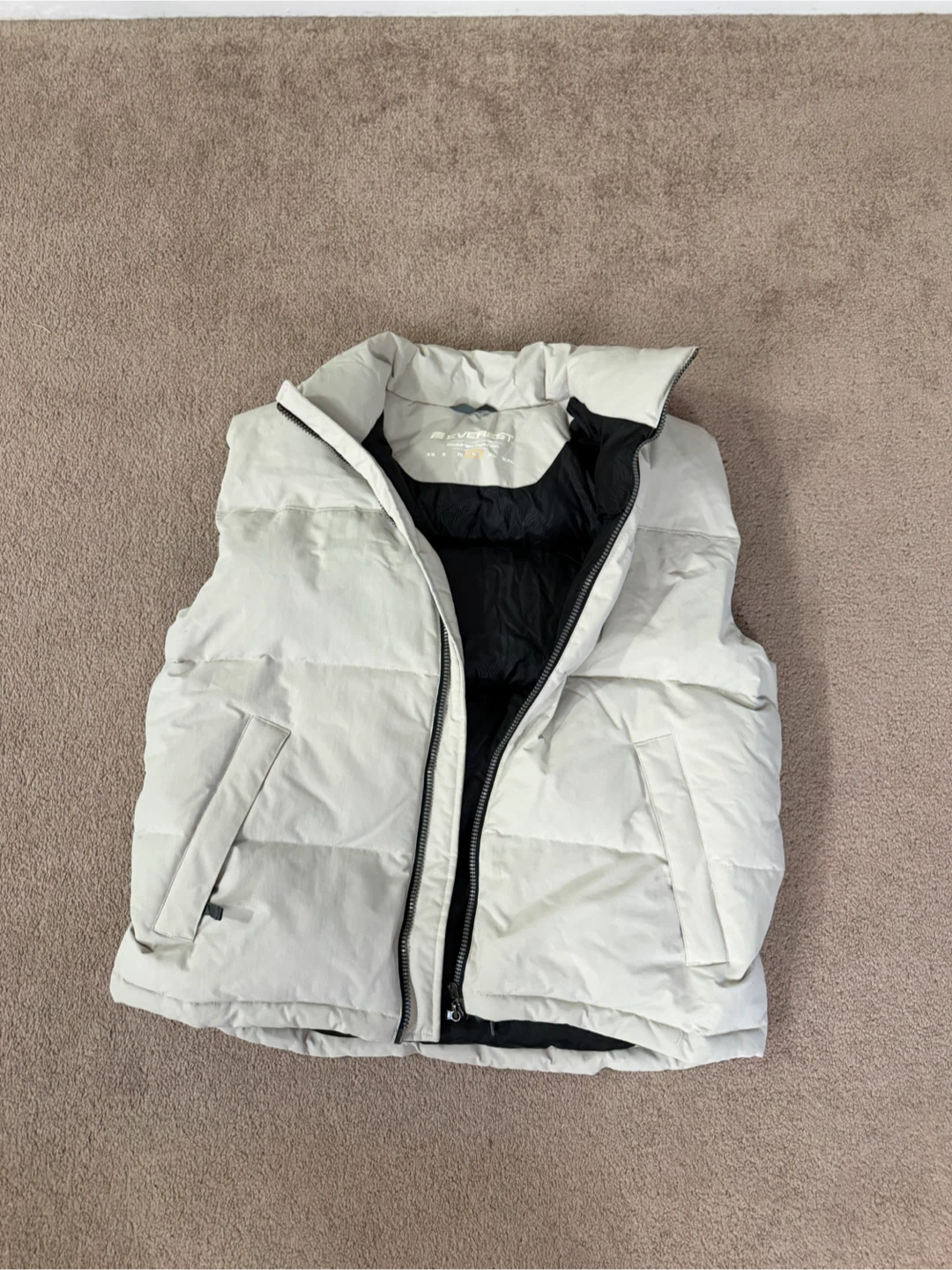 Everest GoldFlexSystem Puffer Vest Size L