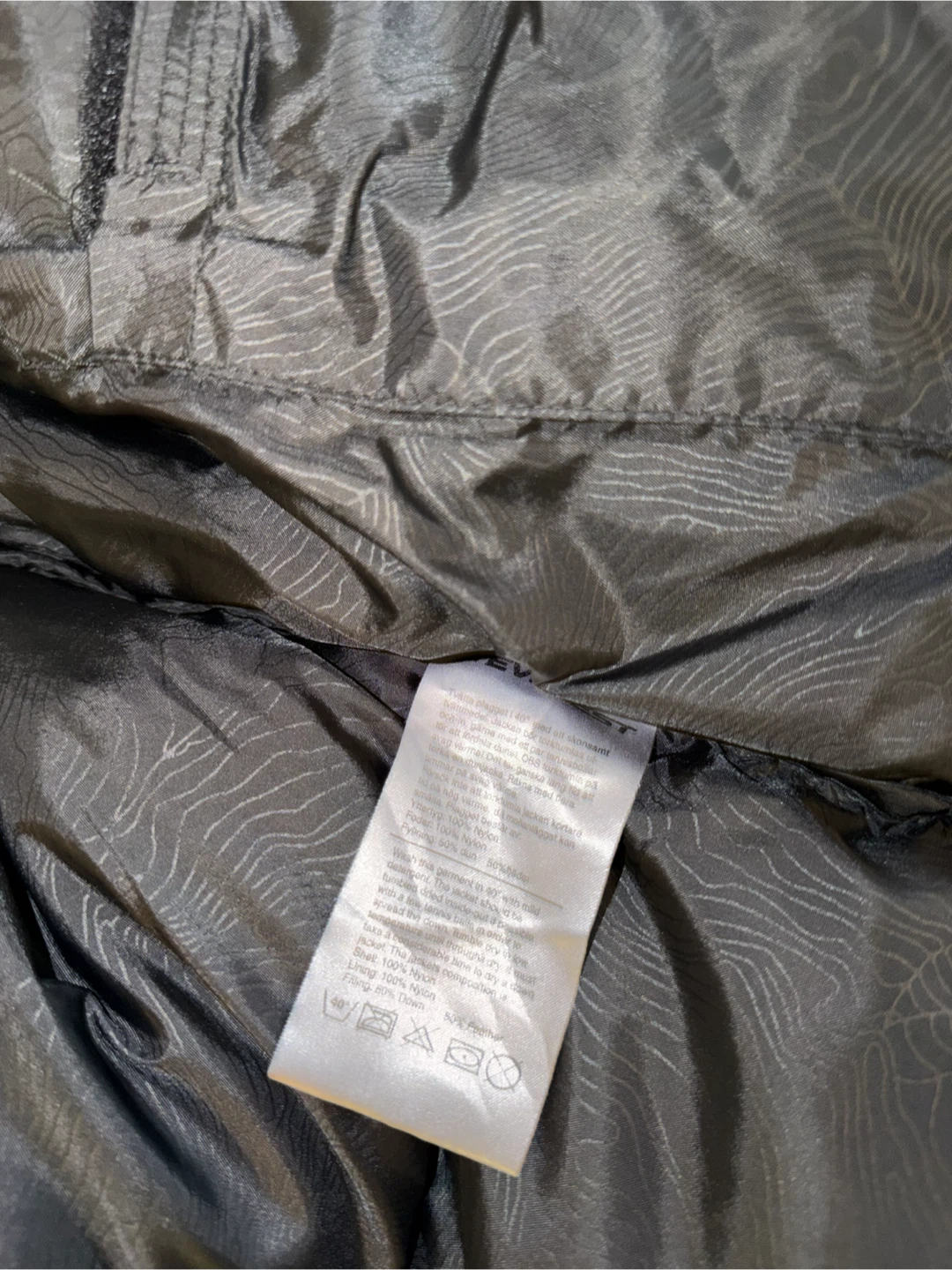 Everest GoldFlexSystem Puffer Vest Size L - photo 4