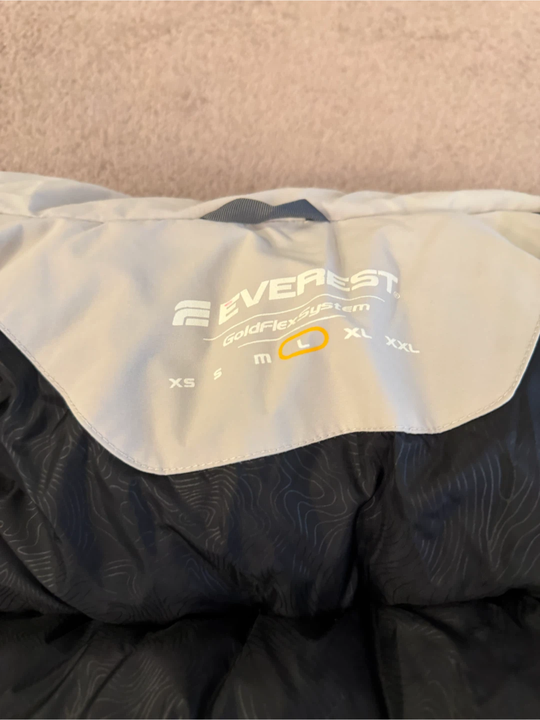 Everest GoldFlexSystem Puffer Vest Size L - photo 5