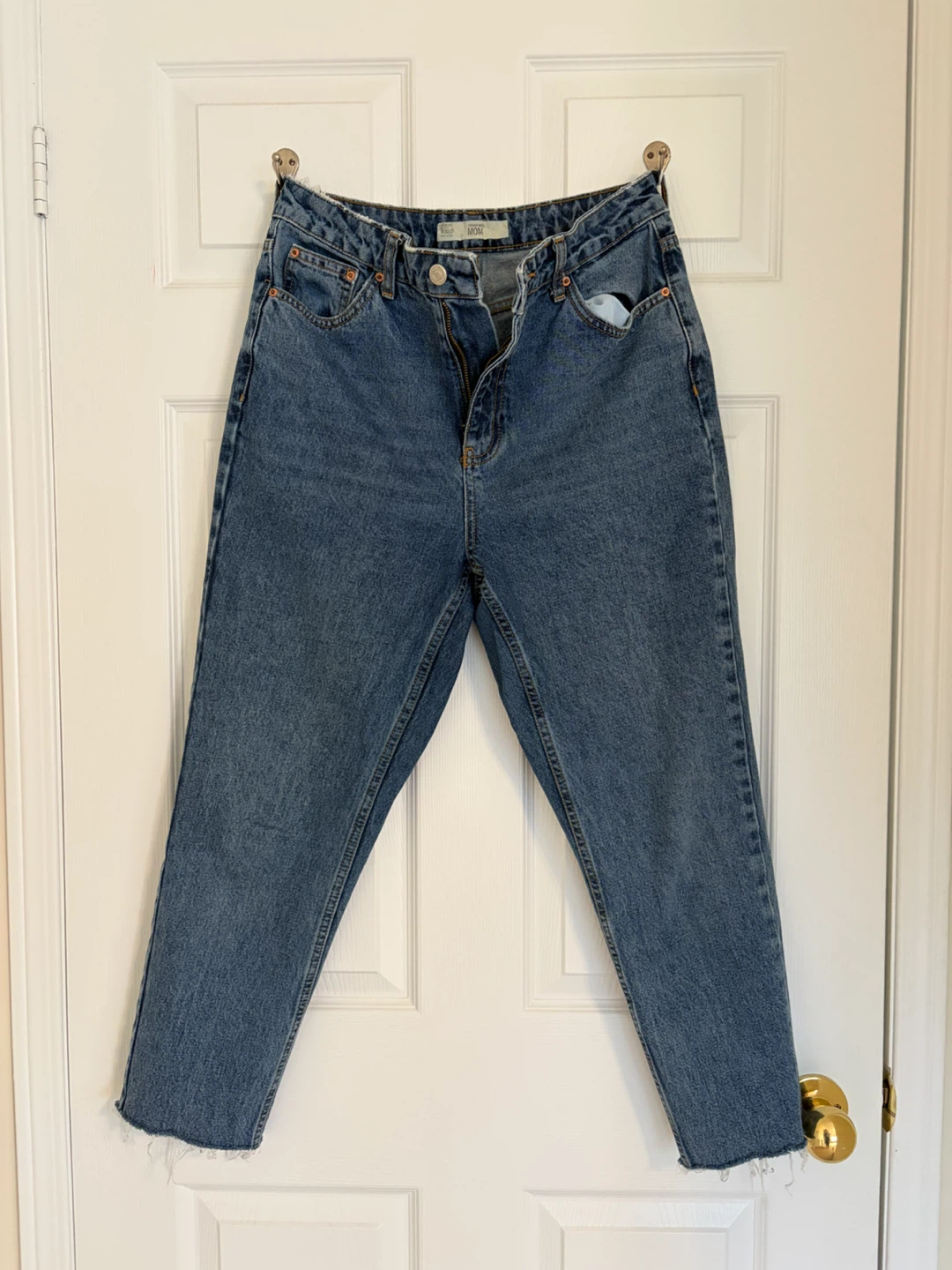 TOPSHOP MOTO Mom Jeans W30 L32