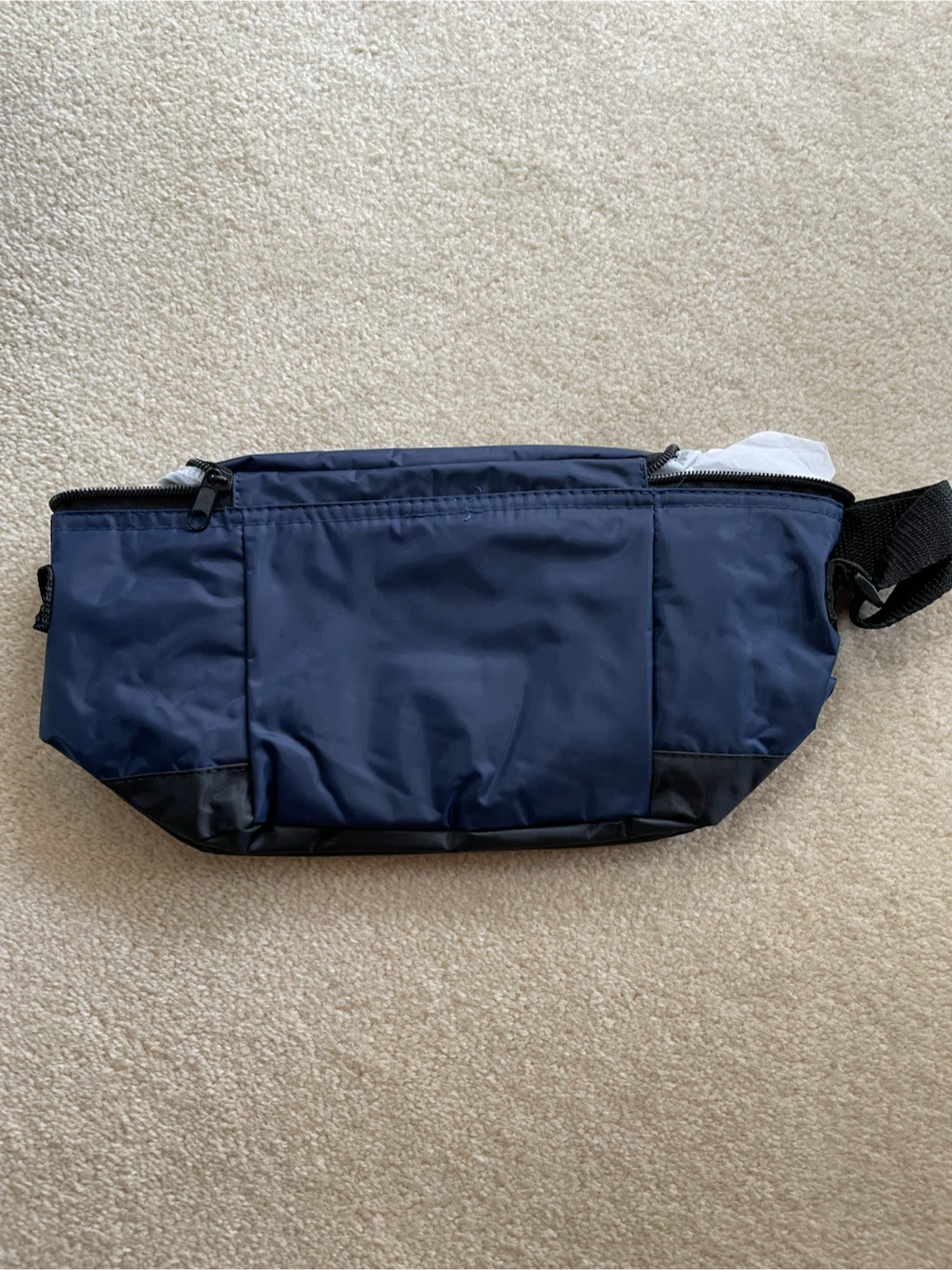 Blue Fanny Pack / Waist Bag - photo 2