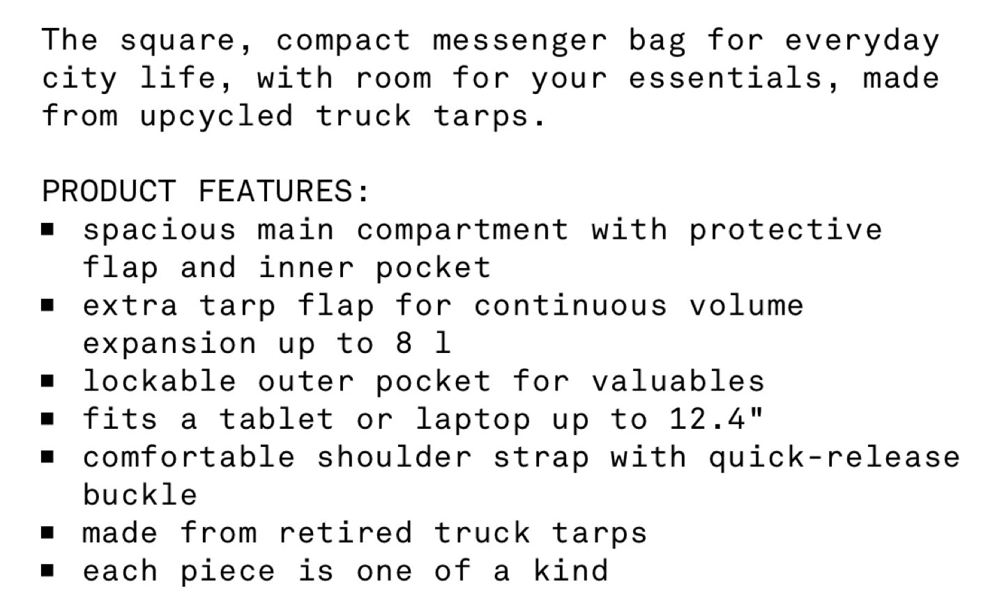 freitag lassie messenger bag - photo 4