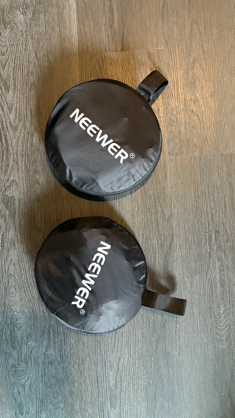 Neewer Collapsible Light Reflector/Diffuser Kit